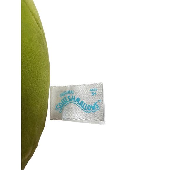 Wendy The Frog‎ (Floral Belly)Squishmallow Official Plush 7.5 Preowned in EPC! - Picture 3 of 4